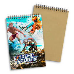 A5 Scribe Full Colour Note Pad - Medium image 0